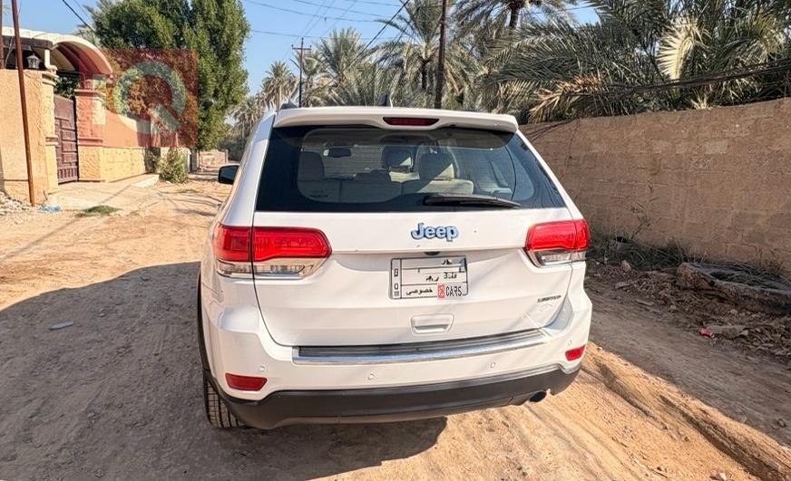 جيب جراند شيروكي